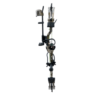 BEAR ARCHERY Охотничий лук Gamekeeper Jr RTH Compound Bow BEAR ARCHERY Охотничий лук Gamekeeper Jr RTH Compound Bow