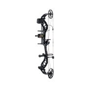BEAR ARCHERY Охотничий лук Species XT RTH Compound Bow — Black