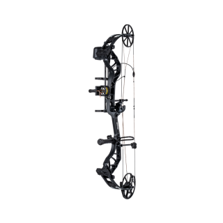 BEAR ARCHERY Охотничий лук Species XT RTH Compound Bow — Black BEAR ARCHERY Охотничий лук Species XT RTH Compound Bow — Black