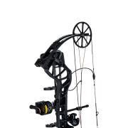 BEAR ARCHERY Охотничий лук Species XT RTH Compound Bow — Black