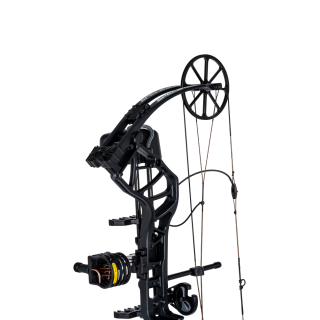 BEAR ARCHERY Охотничий лук Species XT RTH Compound Bow — Black BEAR ARCHERY Охотничий лук Species XT RTH Compound Bow — Black