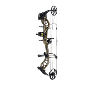 BEAR ARCHERY Охотничий лук Species XT RTH Compound Bow — Mossy Oak Bottomland