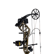 BEAR ARCHERY Охотничий лук Species XT RTH Compound Bow — Mossy Oak Bottomland