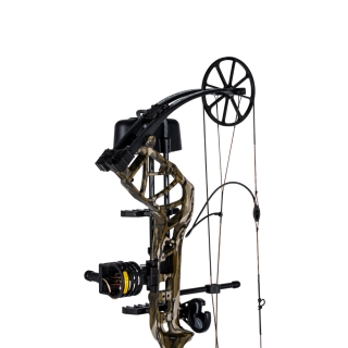 BEAR ARCHERY Охотничий лук Species XT RTH Compound Bow — Mossy Oak Bottomland BEAR ARCHERY Охотничий лук Species XT RTH Compound Bow — Mossy Oak Bottomland