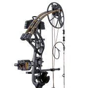 BEAR ARCHERY Охотничий лук Cruzer G4 RTH Compound Bow — Fred Bear