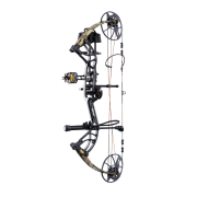 BEAR ARCHERY Охотничий лук Cruzer G4 RTH Compound Bow — Mossy Oak Roots