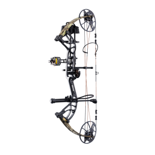 BEAR ARCHERY Охотничий лук Cruzer G4 RTH Compound Bow — Mossy Oak Roots BEAR ARCHERY Охотничий лук Cruzer G4 RTH Compound Bow — Mossy Oak Roots