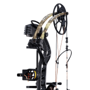 BEAR ARCHERY Охотничий лук Cruzer G4 RTH Compound Bow — Mossy Oak Roots