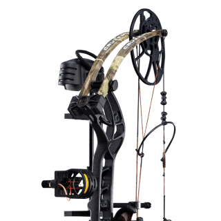 BEAR ARCHERY Охотничий лук Cruzer G4 RTH Compound Bow — Mossy Oak Roots BEAR ARCHERY Охотничий лук Cruzer G4 RTH Compound Bow — Mossy Oak Roots