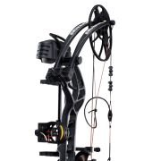 BEAR ARCHERY Охотничий лук Cruzer G4 RTH Compound Bow — Black