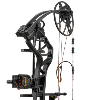 BEAR ARCHERY Охотничий лук Legit Maxx RTH Compound Bow — Black BEAR ARCHERY Охотничий лук Legit Maxx RTH Compound Bow — Black