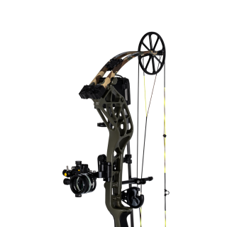 BEAR ARCHERY Охотничий лук Adapt 2 Plus RTH Compound Bow — Throwback Green BEAR ARCHERY Охотничий лук Adapt 2 Plus RTH Compound Bow — Throwback Green