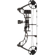 DIAMOND ARCHERY Охотничий лук Radian Compound Bow — Black
