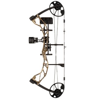 DIAMOND ARCHERY Охотничий лук Radian Compound Bow — Mossy Oak Bottomland DIAMOND ARCHERY Охотничий лук Radian Compound Bow — Mossy Oak Bottomland