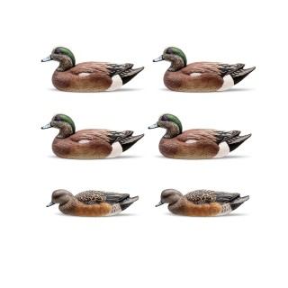 RIG'EM RIGHT Чучела свиязи Mainline Series™ Wigeon RIG'EM RIGHT Чучела свиязи Mainline Series™ Wigeon