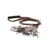 RIG'EM RIGHT Ригги Xtreme Coated Cable Decoy Anchors