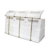 RIG'EM RIGHT Снежный чехол для засидки Panel Blind Snow Cover