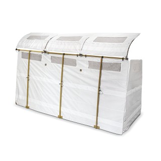 RIG'EM RIGHT Снежный чехол для засидки Panel Blind Snow Cover RIG'EM RIGHT Снежный чехол для засидки Panel Blind Snow Cover