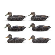 RIG'EM RIGHT Чучела уток Mainline Series™ Black Ducks