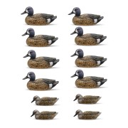 RIG'EM RIGHT Чучела кряквы Mainline Series™ Blue-winged Teal