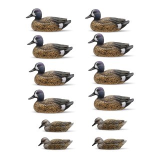RIG'EM RIGHT Чучела кряквы Mainline Series™ Blue-winged Teal RIG'EM RIGHT Чучела кряквы Mainline Series™ Blue-winged Teal