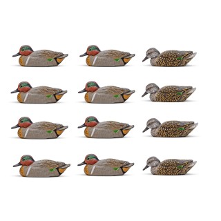 RIG'EM RIGHT Чучела чирков Mainline Series™ Green-Winged Teal RIG'EM RIGHT Чучела чирков Mainline Series™ Green-Winged Teal