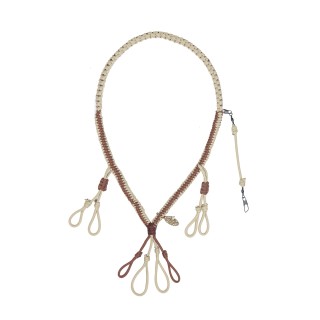 RIG'EM RIGHT Подвес для манков Copperhead Deluxe 4-Call Lanyard RIG'EM RIGHT Подвес для манков Copperhead Deluxe 4-Call Lanyard