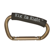 RIG'EM RIGHT Карабин Jumbo Carabiner
