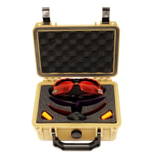 SSP EYEWEAR Комплект лиз с оправой Chelan Clay Kit - 3 HD Lens & Unbreakable Frame SSP EYEWEAR Комплект лиз с оправой Chelan Clay Kit - 3 HD Lens & Unbreakable Frame