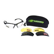 SSP EYEWEAR Комплект лиз с оправой Chelan Pro Kit - 3 Lens & Unbreakable Frame