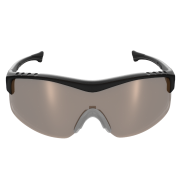 SSP EYEWEAR Очки для стрельбы Methow Single HD Lens + Black Frame + XHD Case