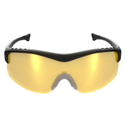 SSP EYEWEAR Очки для стрельбы Methow Single HD Lens + Black Frame + XHD Case