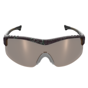 SSP EYEWEAR Очки для стрельбы Methow Single HD Lens + Camo Frame + XHD Case