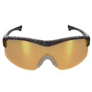 SSP EYEWEAR Очки для стрельбы Methow Single HD Lens + Camo Frame + XHD Case