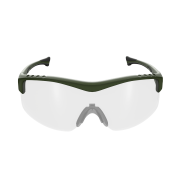 SSP EYEWEAR Комплект лиз с оправой Methow Kit - 6 HD Lens + Frame