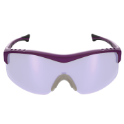SSP EYEWEAR Очки для стрельбы Methow Single HD Lens + Purple Frame + XHD Case