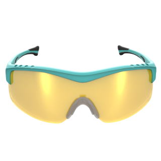 SSP EYEWEAR Очки для стрельбы Methow Single HD Lens + Teal Frame + XHD Case SSP EYEWEAR Очки для стрельбы Methow Single HD Lens + Teal Frame + XHD Case