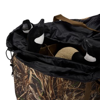 TANGLEFREE Сумка для гусиных чучел 12 Slot Mid-Size Goose Decoy Bag TANGLEFREE Сумка для гусиных чучел 12 Slot Mid-Size Goose Decoy Bag