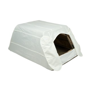 TANGLEFREE Снежный чехол для засидки Dog Blind Snow Cover TANGLEFREE Снежный чехол для засидки Dog Blind Snow Cover