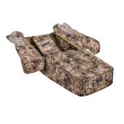 TANGLEFREE Лежачая засидка для охоты Flight Series Snap Layout Blind