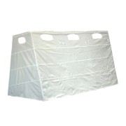 TANGLEFREE Снежный чехол для маскировочной панели Panel Blind – Snow Cover