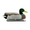 TANGLEFREE Флокированные чучела селезней крякв Migration Mallard Drake Combo Pack - Flocked Head & Tail — 6 штук TANGLEFREE Флокированные чучела селезней крякв Migration Mallard Drake Combo Pack - Flocked Head & Tail — 6 штук