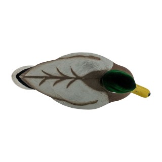TANGLEFREE Флокированные чучела селезней крякв Migration Mallard Drake Combo Pack - Flocked Head & Tail — 6 штук TANGLEFREE Флокированные чучела селезней крякв Migration Mallard Drake Combo Pack - Flocked Head & Tail — 6 штук