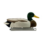 TANGLEFREE Флокированные чучела крякв Migration Mallard Drake Combo Pack - Fully Flocked — 12 штук