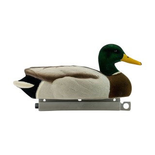 TANGLEFREE Флокированные чучела крякв Migration Mallard Drake Combo Pack - Fully Flocked — 12 штук TANGLEFREE Флокированные чучела крякв Migration Mallard Drake Combo Pack - Fully Flocked — 12 штук