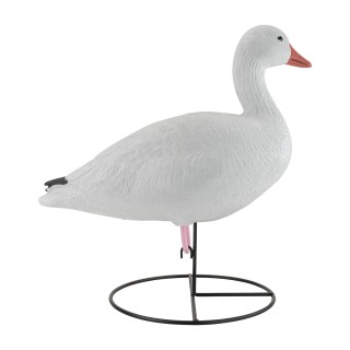 TANGLEFREE Чучела снежных гусей Pro Series Full Body Snow Goose Decoy Combo — 6 штук TANGLEFREE Чучела снежных гусей Pro Series Full Body Snow Goose Decoy Combo — 6 штук