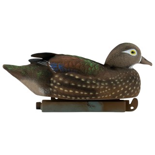 TANGLEFREE Чучела каролинских уток Pro Series Wood Duck — 6 штук TANGLEFREE Чучела каролинских уток Pro Series Wood Duck — 6 штук