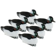 TANGLEFREE Чучела малого гололя Migration Edition Bufflehead — 6 штук