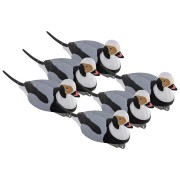 TANGLEFREE Чучела морянки Migration Edition Longtail — 6 штук