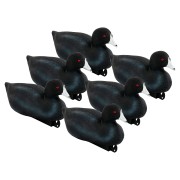TANGLEFREE Чучела лысух Pro Series Coot — 12 штук